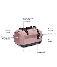 Tavo Pet Dupree™ II Airline Carry-On Pet Car Seat