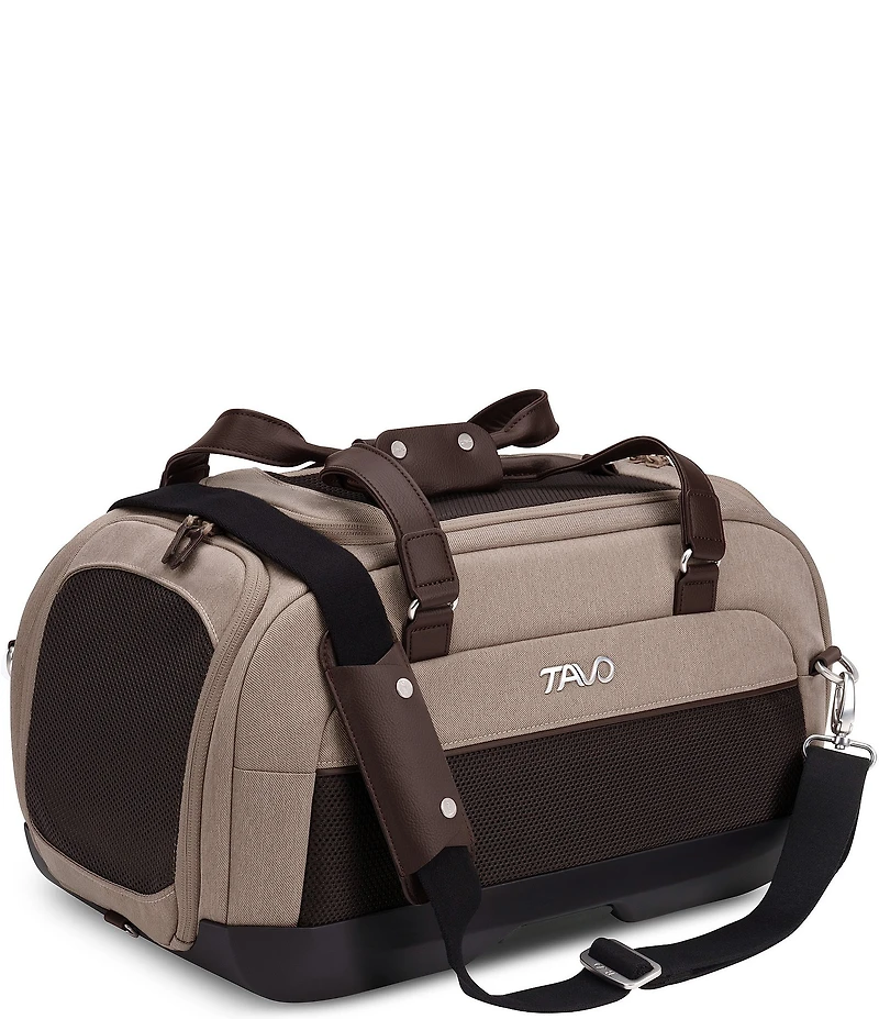Tavo Pet Dupree™ II Airline Carry-On Pet Car Seat