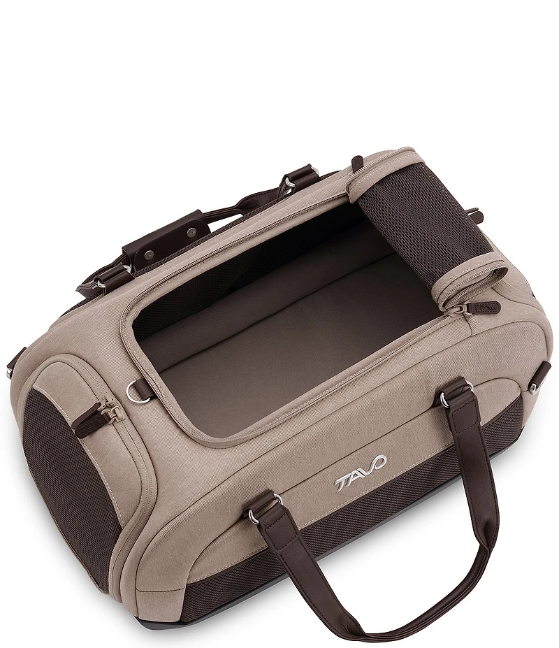 Tavo Pet Dupree™ II Airline Carry-On Pet Car Seat