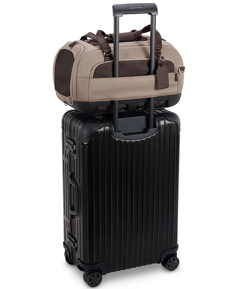 Tavo Pet Dupree™ II Airline Carry-On Pet Car Seat
