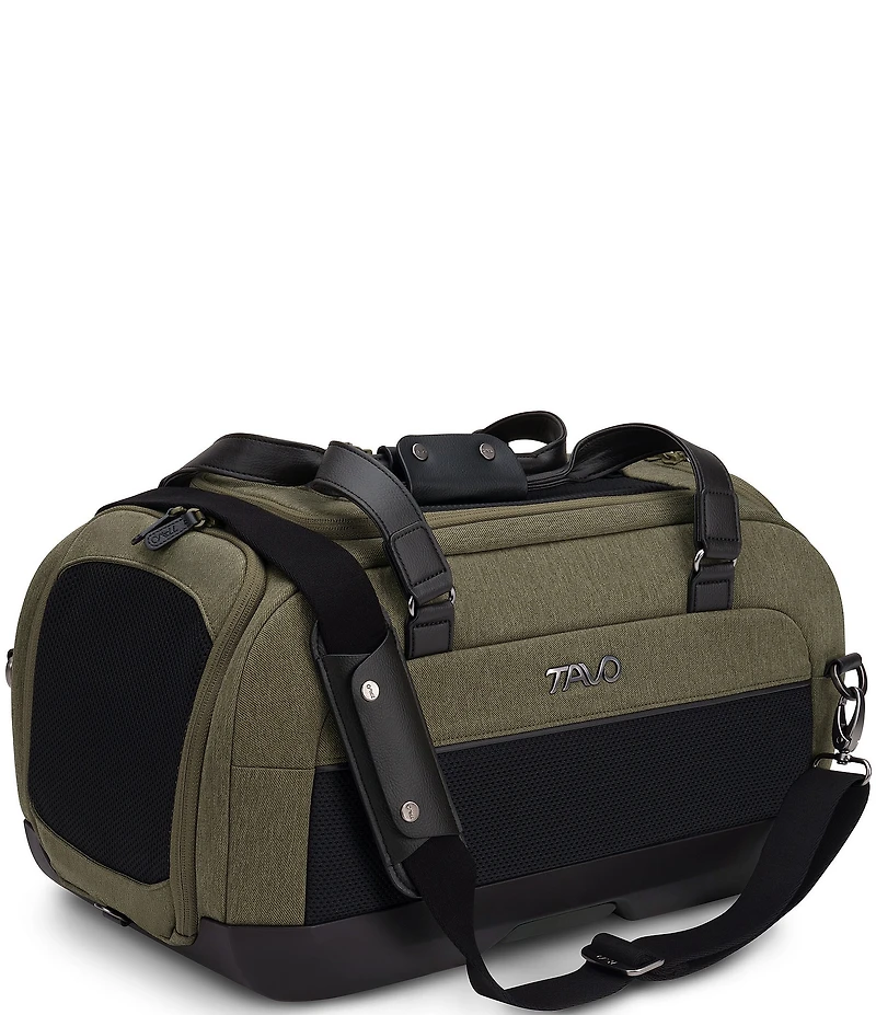 Tavo Pet Dupree™ II Airline Carry-On Pet Car Seat