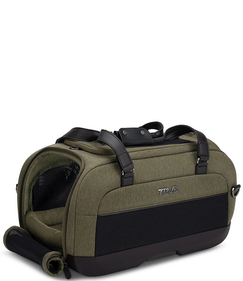 Tavo Pet Dupree™ II Airline Carry-On Pet Car Seat