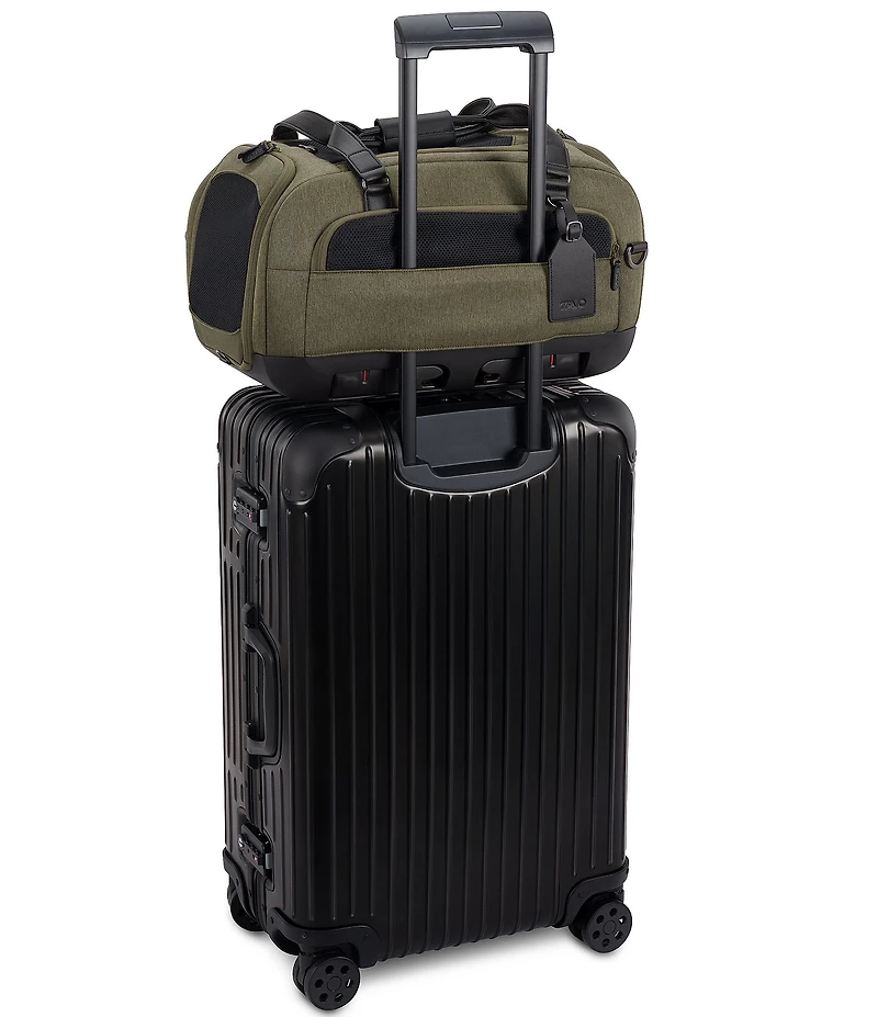Tavo Pet Dupree™ II Airline Carry-On Pet Car Seat