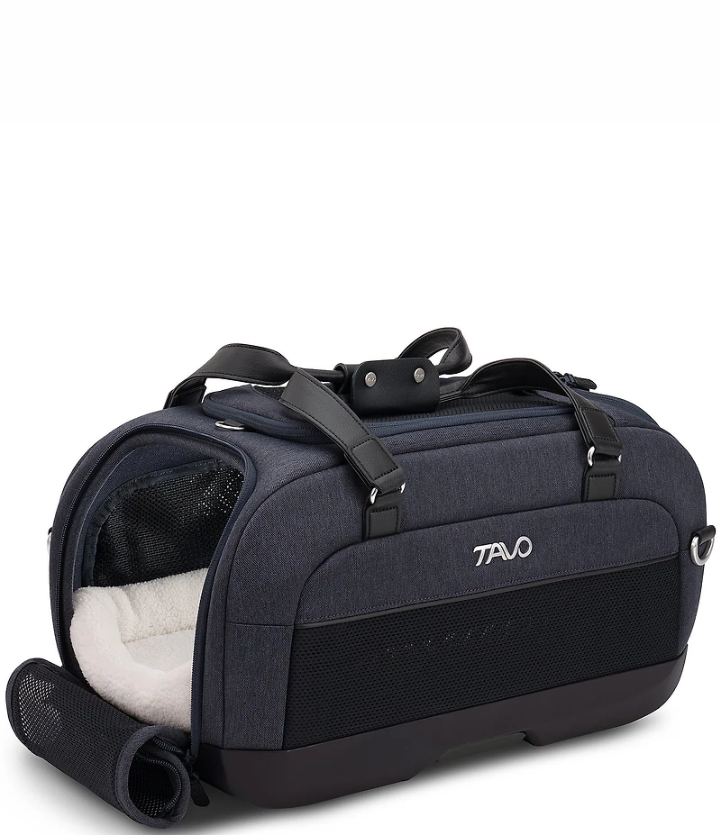 Tavo Pet Dupree™ II Airline Carry-On Pet Car Seat