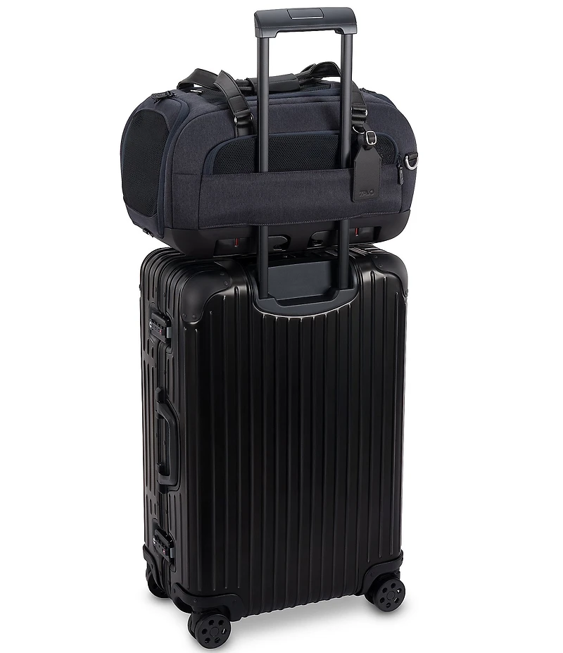 Tavo Pet Dupree™ II Airline Carry-On Pet Car Seat