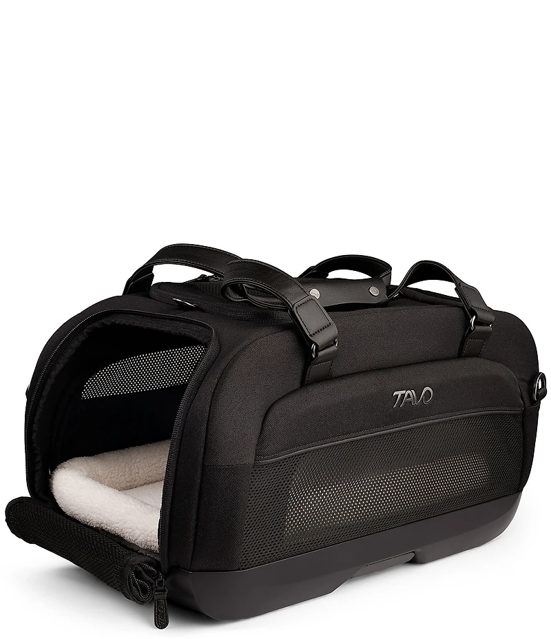 Tavo Pet Dupree™ II Car Seat + Roscoe™ Stoller Travel System Bundle