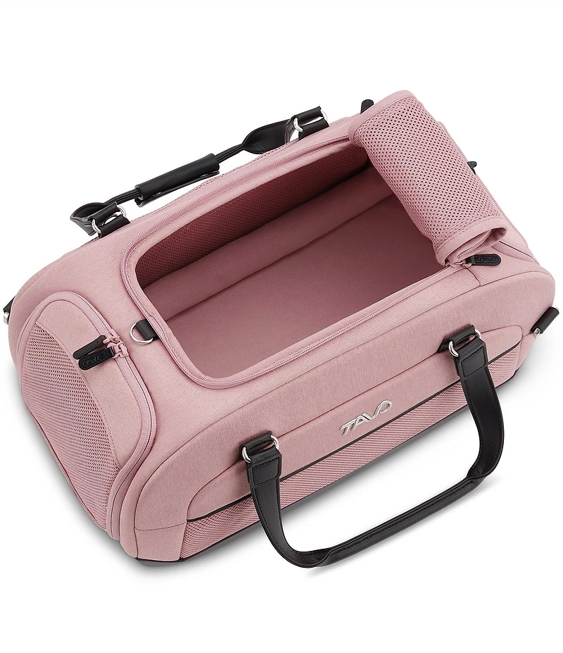 Tavo Pet Dupree™ II Car Seat + Roscoe™ Stoller Travel System Bundle