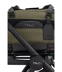 Tavo Pet Dupree™ II Car Seat + Roscoe™ Stoller Travel System Bundle