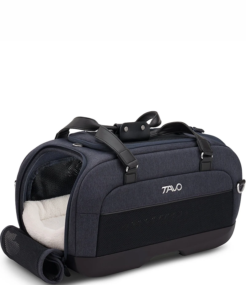 Tavo Pet Dupree™ II Car Seat + Roscoe™ Stoller Travel System Bundle