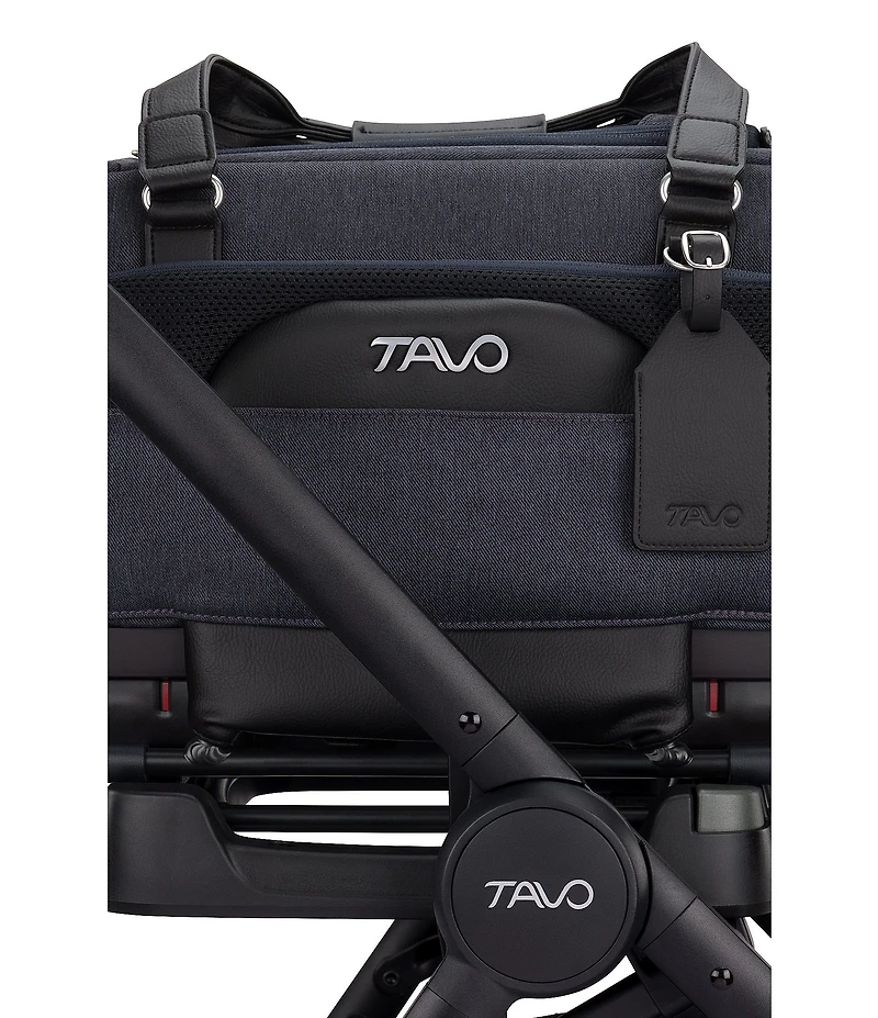 Tavo Pet Dupree™ II Car Seat + Roscoe™ Stoller Travel System Bundle