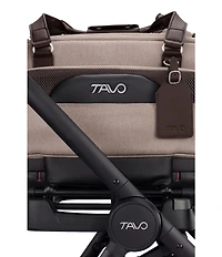 Tavo Pet Dupree™ II Car Seat + Roscoe™ Stoller Travel System Bundle
