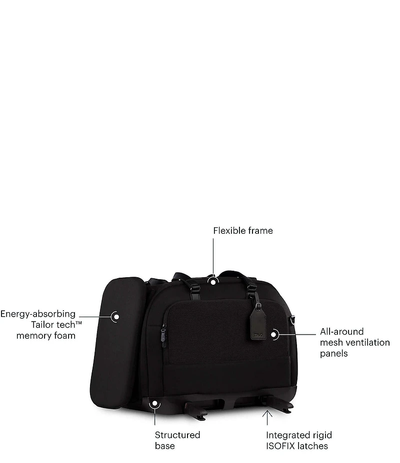 Tavo Pet Hendrick Pet Car Seat Stroller Travel System