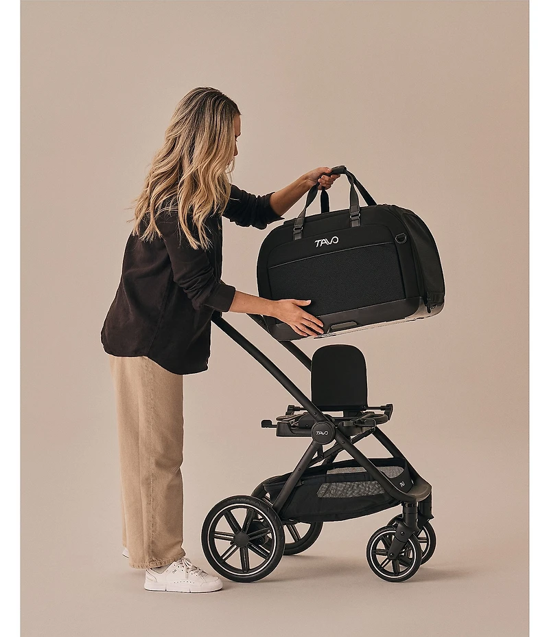 Tavo Pet Hendrick Pet Car Seat Stroller Travel System