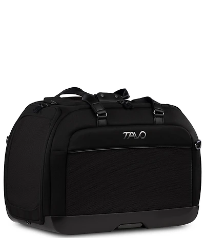 Tavo Pet Hendrick Pet Car Set and Flexible Carrier