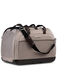 Tavo Pet Hendrick Pet Car Set and Flexible Carrier