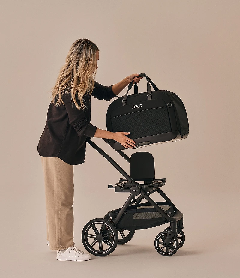 Tavo Pet Hendrick Stroller Adapter for Roscoe Series Pet Stroller