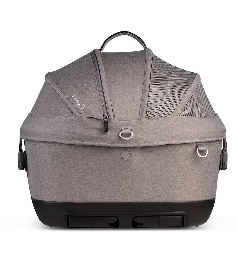 Tavo Pet Maeve™ Iso 5X Car Seat + Roscoe™ Stroller Frame Travel System