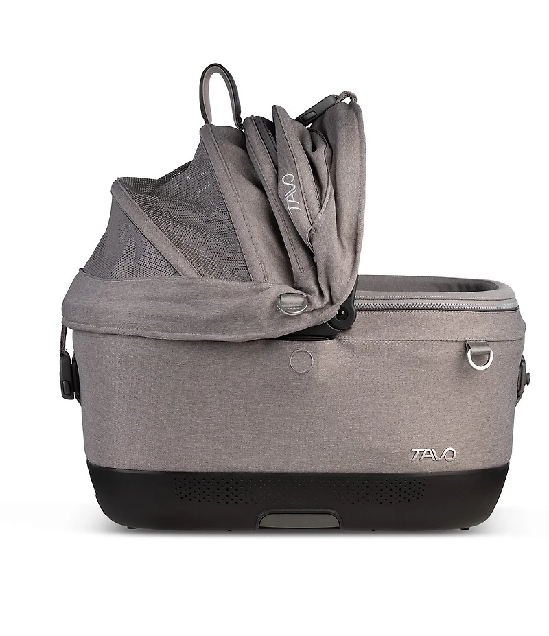 Tavo Pet Maeve™ Iso 5X Car Seat + Roscoe™ Stroller Frame Travel System
