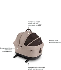 Tavo Pet Maeve™ Iso 5X Pet Car Seat