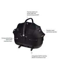 Tavo Pet Maeve™ Iso 6X Pet Car Seat