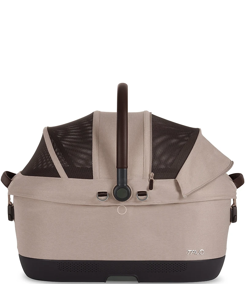 Tavo Pet Maeve™ Iso 6X Pet Car Seat