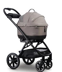 Tavo Pet Maeve™ iso Wind + Roscoe™ Trek Pet Car Seat + Stroller Travel System, ISO5X Wind Size