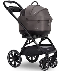 Tavo Pet Maeve™ iso Wind + Roscoe™ Trek Pet Car Seat + Stroller Travel System, ISO5X Wind Size