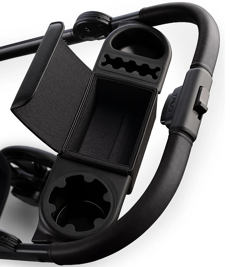 Tavo Pet Maeve™ iso Wind + Roscoe™ Trek Pet Car Seat + Stroller Travel System, ISO5X Wind Size
