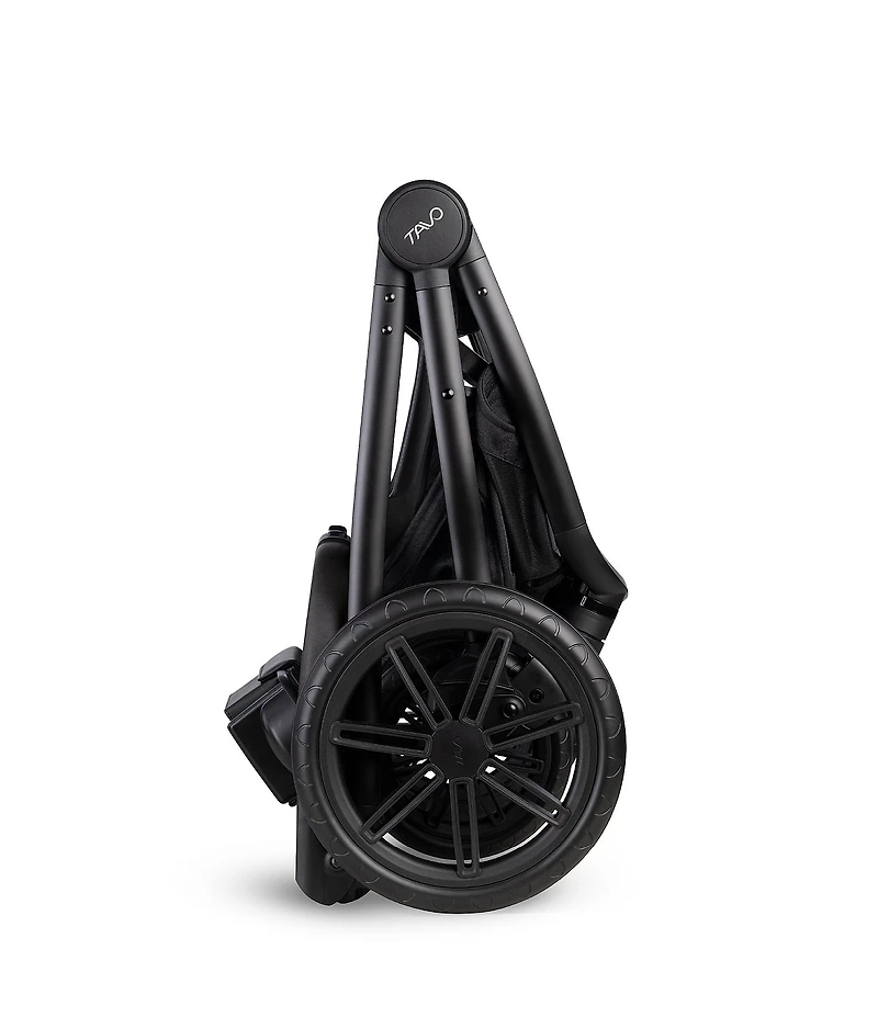 Tavo Pet Maeve™ iso Wind + Roscoe™ Trek Pet Car Seat + Stroller Travel System