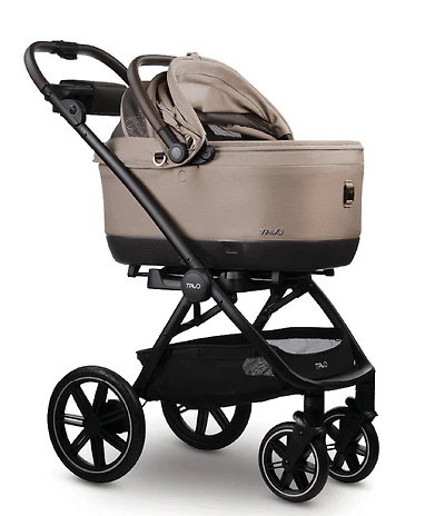 Tavo Pet Maeve™ iso Wind + Roscoe™ Trek Pet Car Seat + Stroller Travel System, ISO6X Wind Size