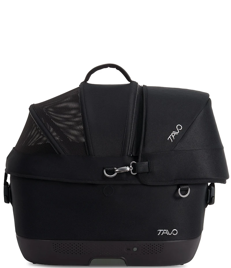 Tavo Pet Maeve™ ISO Wind Pet Car Seat with Built in Fan & Isofix Latches