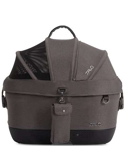 Tavo Pet Maeve™ ISO Wind Pet Car Seat with Built in Fan & Isofix Latches