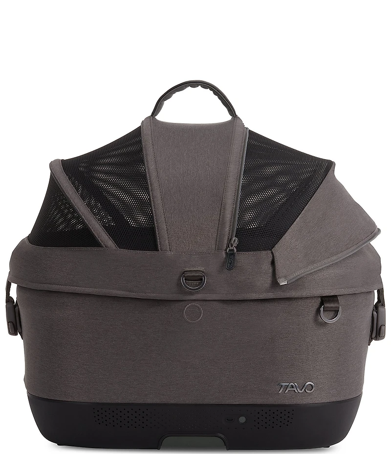 Tavo Pet Maeve™ ISO Wind Pet Car Seat with Built in Fan & Isofix Latches