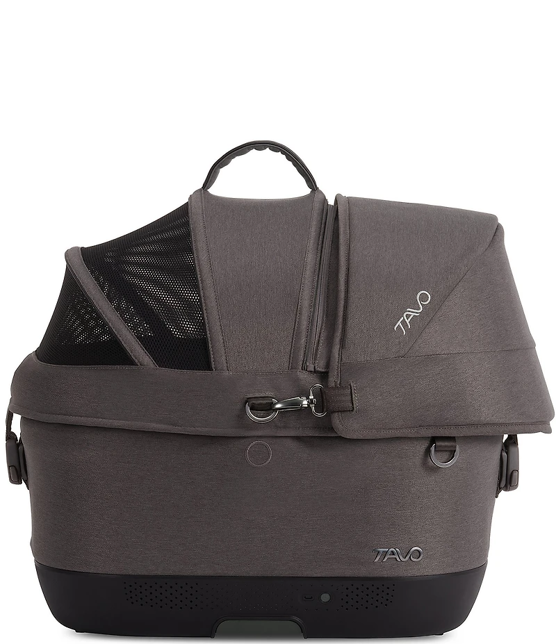 Tavo Pet Maeve™ ISO Wind Pet Car Seat with Built in Fan & Isofix Latches