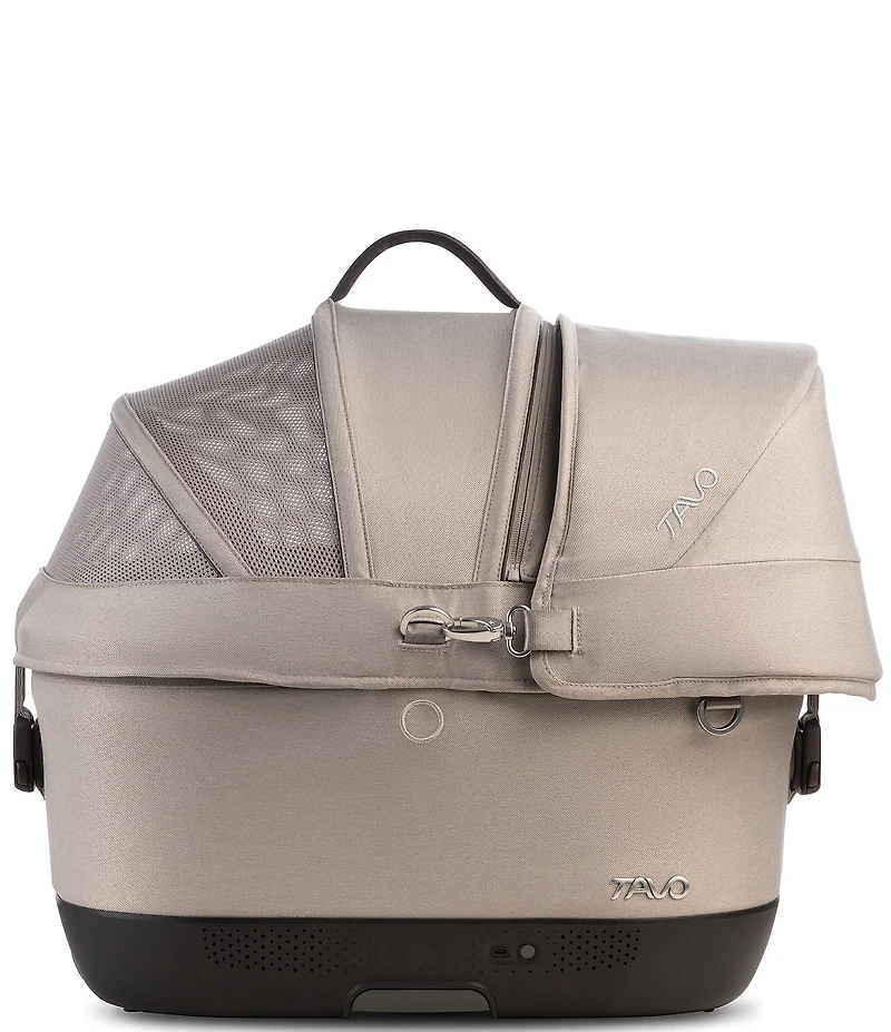 Tavo Pet Maeve™ ISO Wind Pet Car Seat with Built in Fan & Isofix Latches