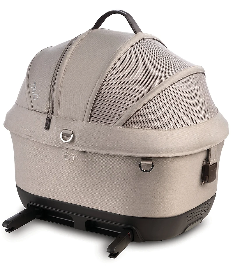 Tavo Pet Maeve™ ISO Wind Pet Car Seat with Built in Fan & Isofix Latches