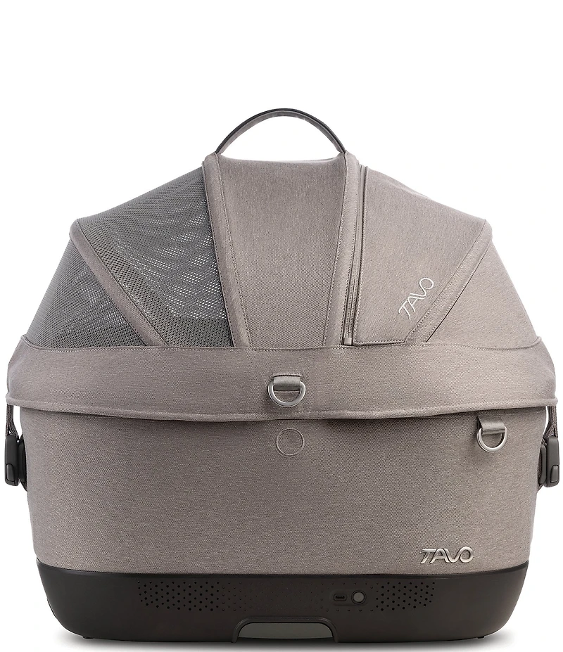 Tavo Pet Maeve™ ISO Wind Pet Car Seat with Built in Fan & Isofix Latches