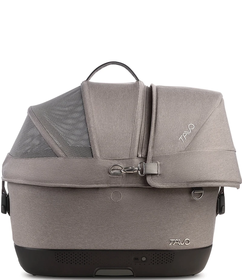 Tavo Pet Maeve™ ISO Wind Pet Car Seat with Built in Fan & Isofix Latches