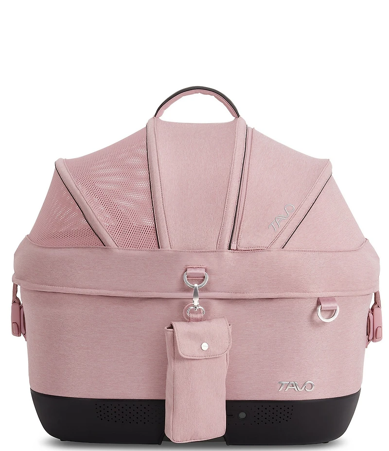 Tavo Pet Maeve™ ISO Wind Pet Car Seat with Built in Fan & Isofix Latches