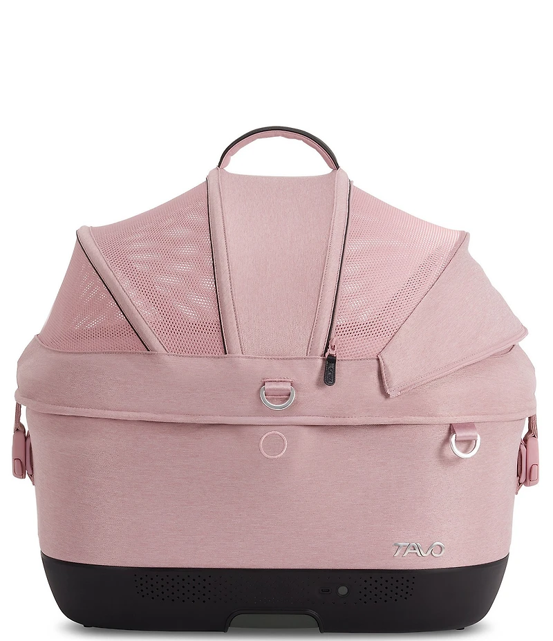 Tavo Pet Maeve™ ISO Wind Pet Car Seat with Built in Fan & Isofix Latches