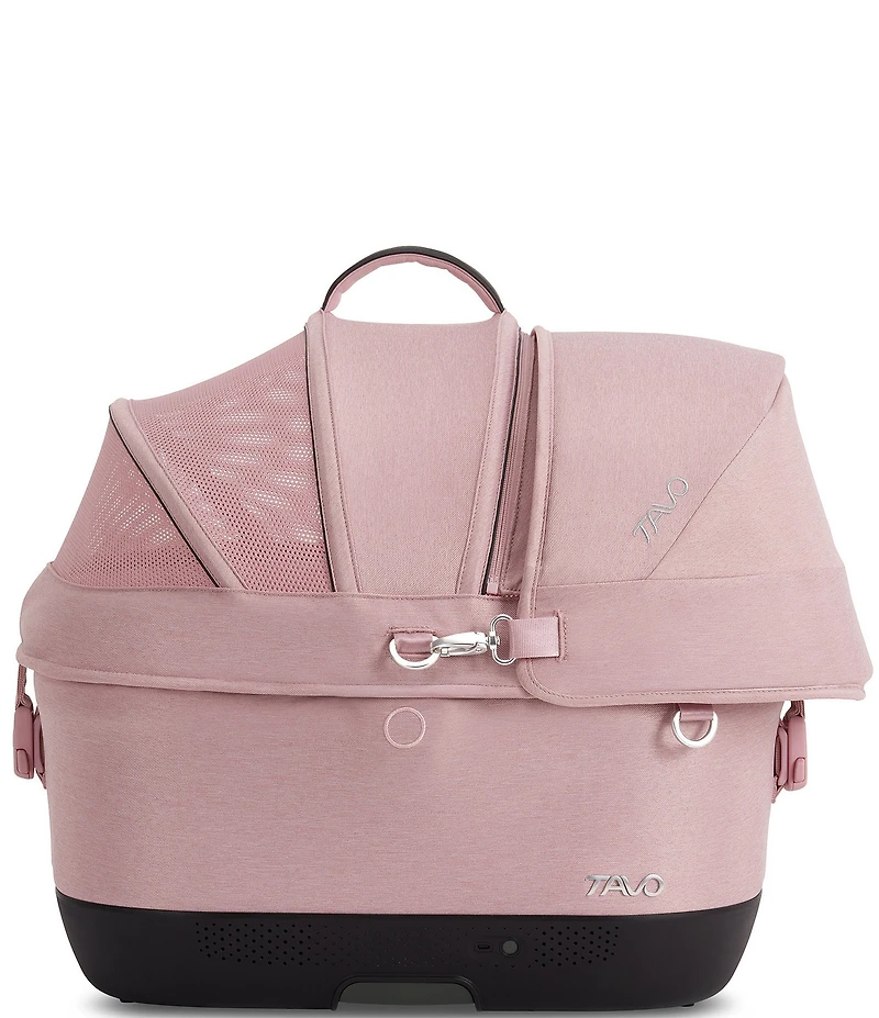 Tavo Pet Maeve™ ISO Wind Pet Car Seat with Built in Fan & Isofix Latches