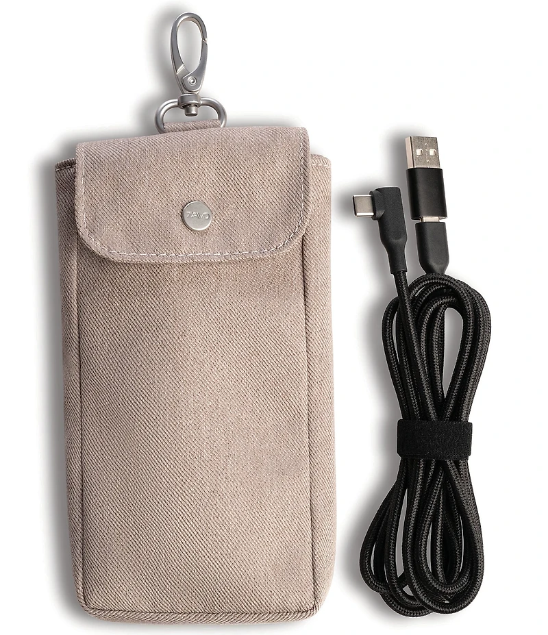 Tavo Pet Maeve™ ISO Wind Pet Car Seat with Built in Fan & Isofix Latches, ISO6x Wind Size