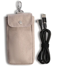 Tavo Pet Maeve™ ISO Wind Pet Car Seat with Built in Fan & Isofix Latches, ISO6x Wind Size