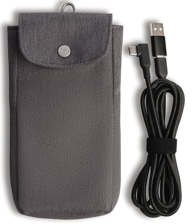 Tavo Pet Maeve™ ISO Wind Pet Car Seat with Built in Fan & Isofix Latches, ISO6x Wind Size