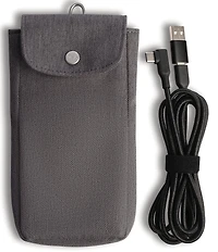 Tavo Pet Maeve™ ISO Wind Pet Car Seat with Built in Fan & Isofix Latches, ISO6x Wind Size