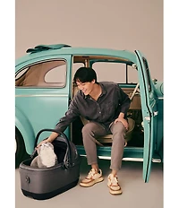 Tavo Pet Maeve™ ISO Wind Pet Car Seat with Built in Fan & Isofix Latches, ISO6x Wind Size