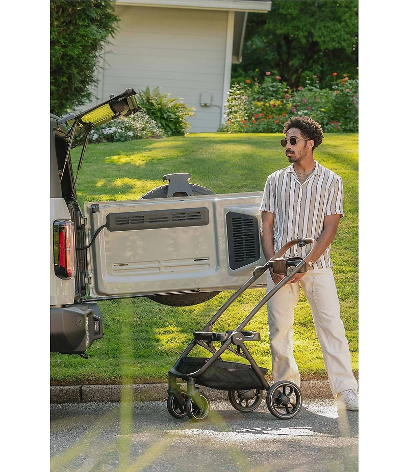 Tavo Pet Roscoe Stroller Frame For Maeve Car Seat