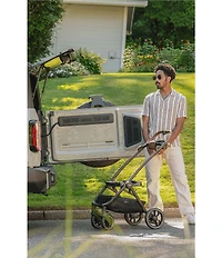 Tavo Pet Roscoe Stroller Frame For Maeve Car Seat