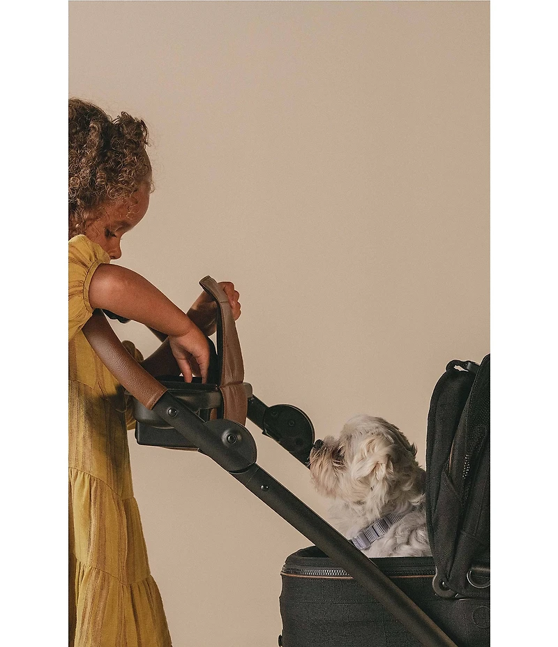 Tavo Pet Roscoe Stroller Frame For Maeve Car Seat