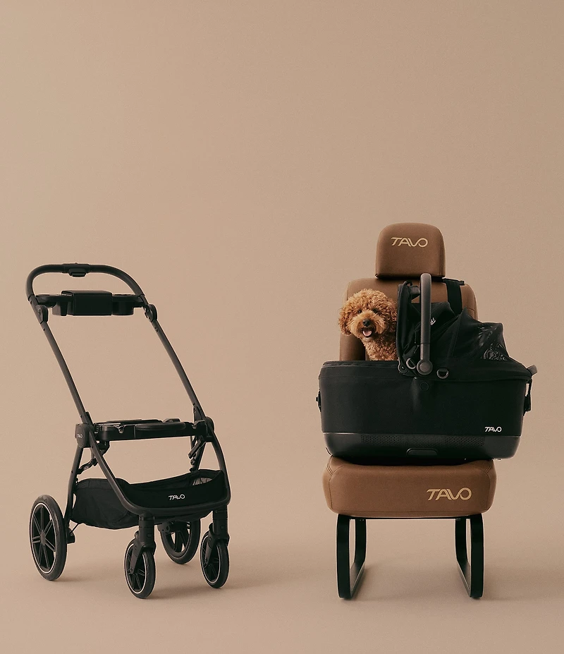 Tavo Pet Roscoe™ Trek Pet Stroller Frame